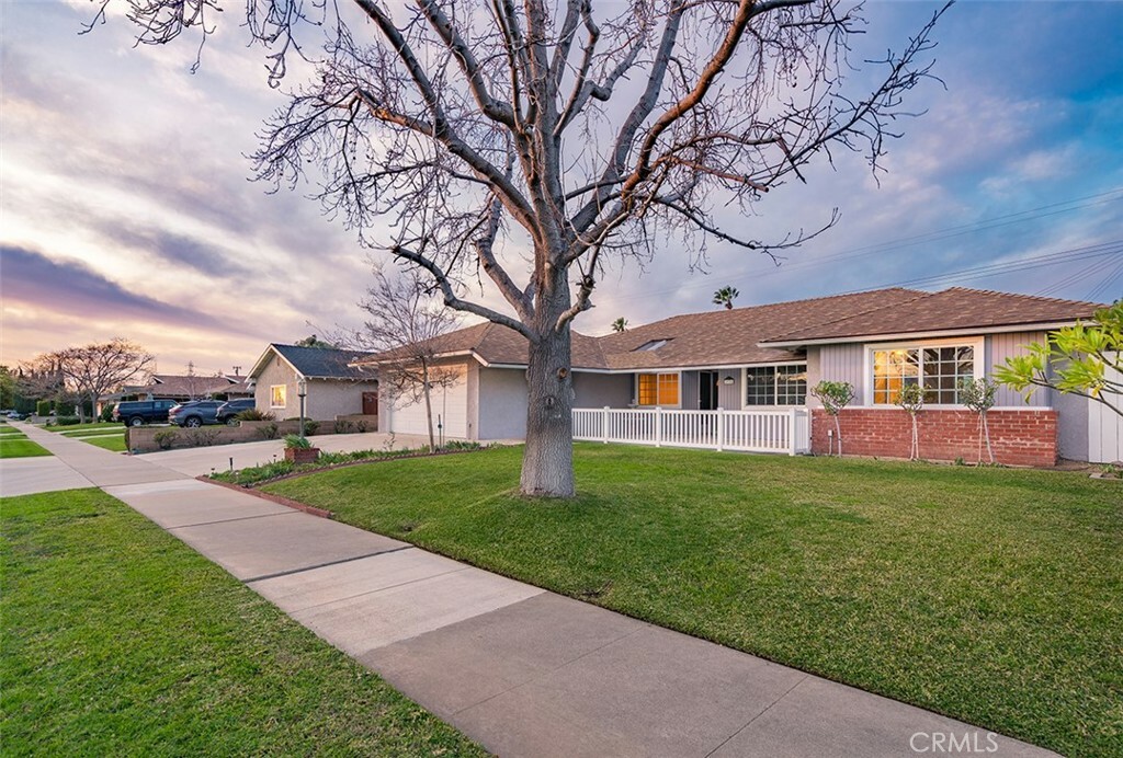 Property Photo: 2335 E Trenton Avenue CA 92867