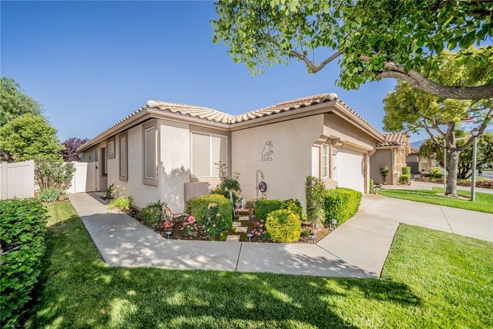 Property Photo:  543 Northwood Avenue  CA 92220 