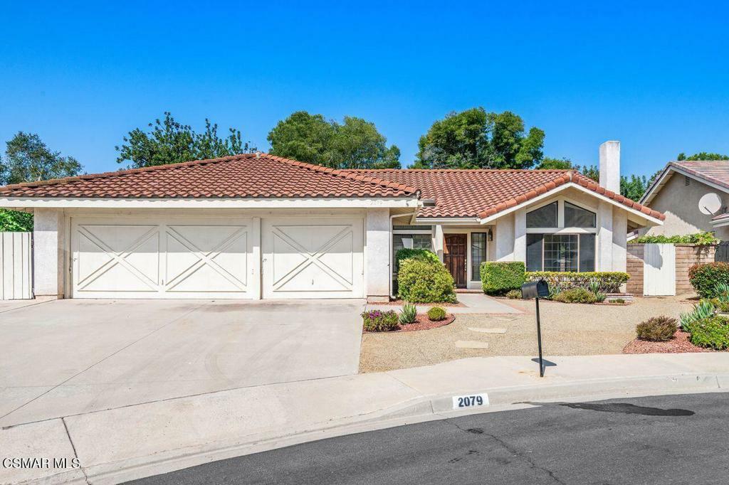 Property Photo: 2079 Hartwick Circle CA 91360