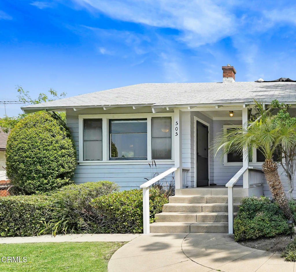 Property Photo: 505 E Olive Avenue CA 91016