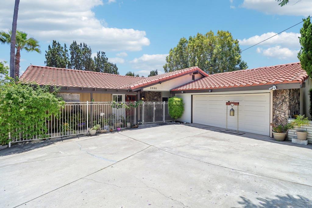 Property Photo: 2090 Alta Vista Drive CA 92084