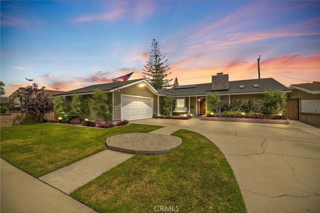 Property Photo: 2662 Salmon Drive CA 90720