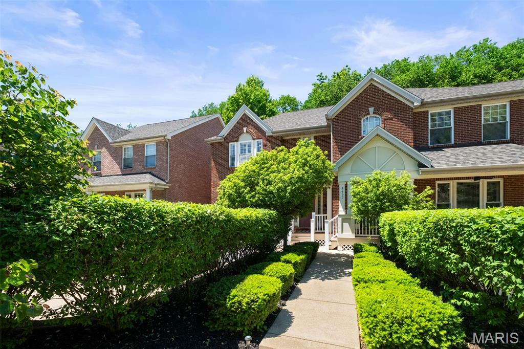 Property Photo: 3461 Cambridge Avenue MO 63143