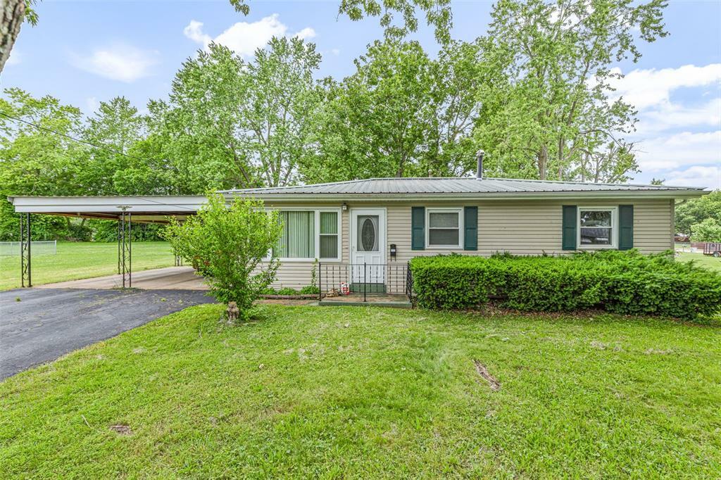 Property Photo: 815 Morris Street MO 63640