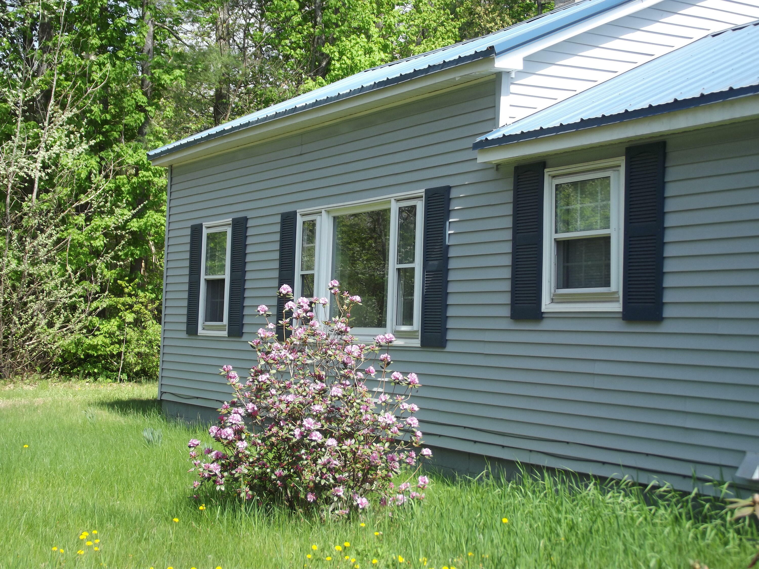 Property Photo: 396 Waterville Road ME 04957