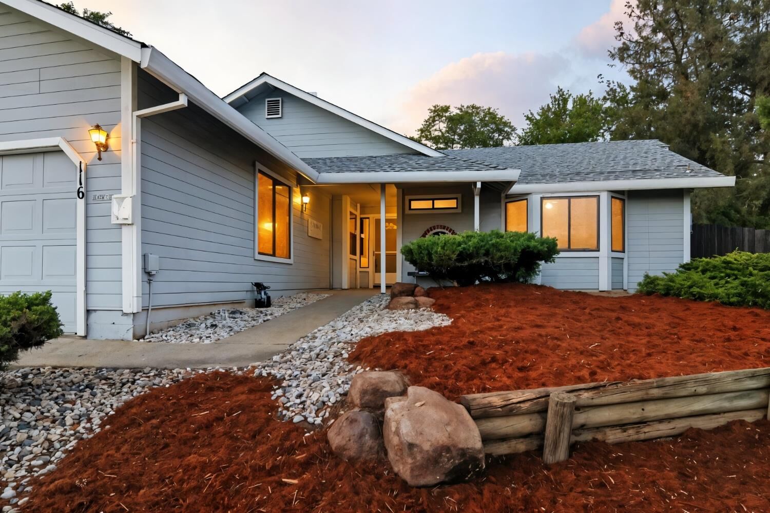 Property Photo:  116 Stanford Court  CA 95945 