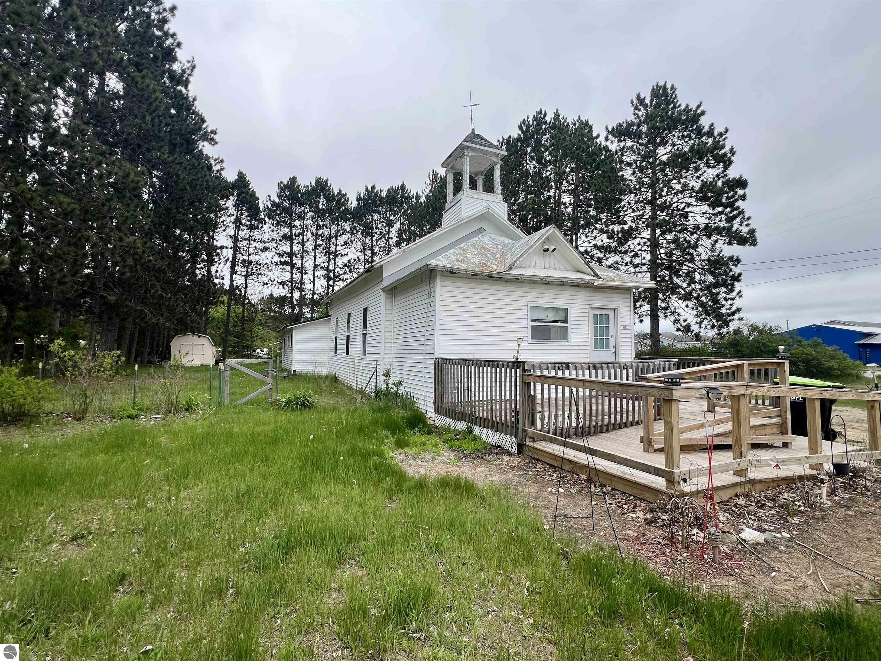 Property Photo: 6993 E 34 Road MI 49601