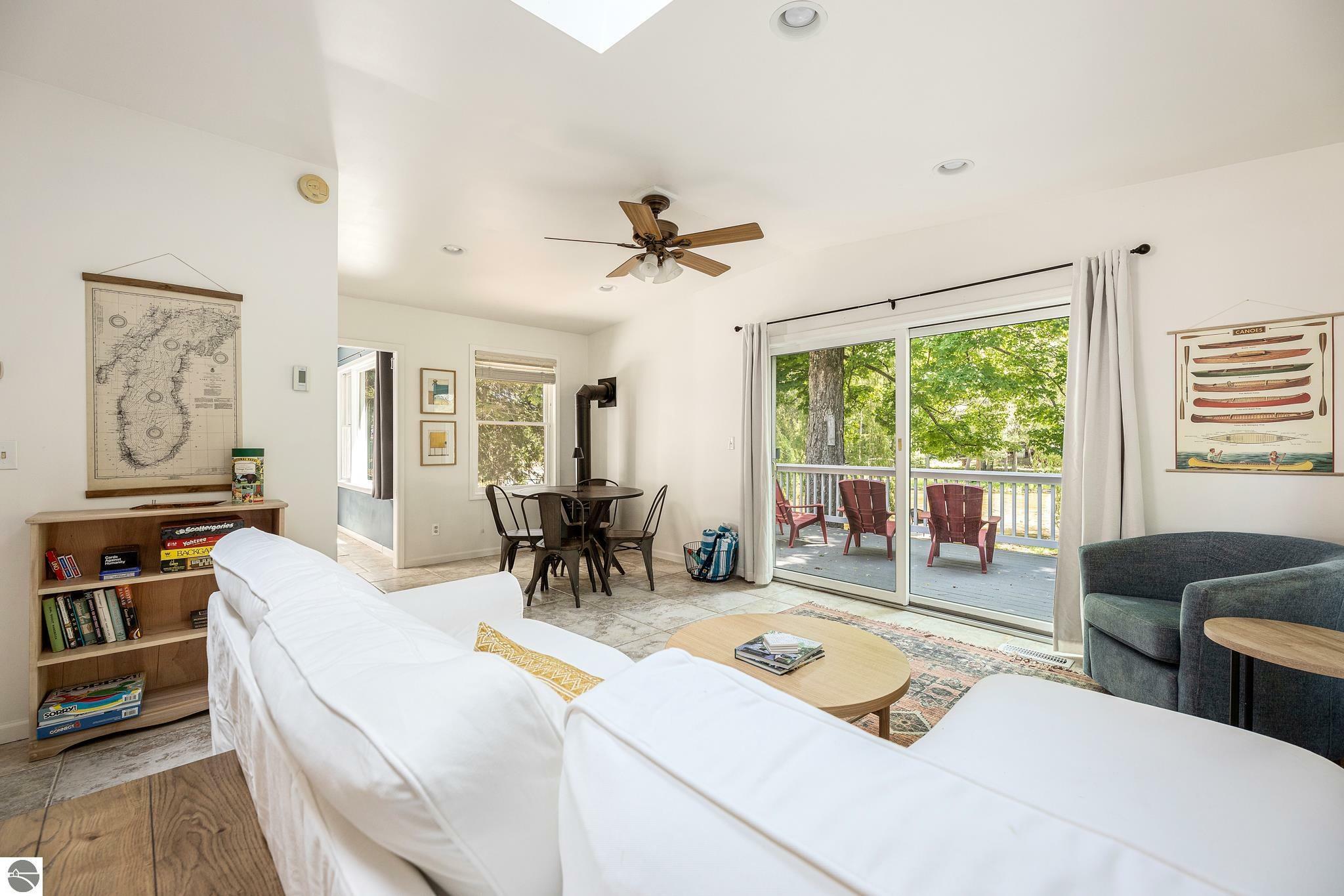 Property Photo: 1281 River Road MI 49617-9418