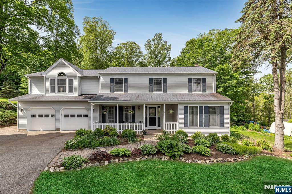 Property Photo: 55 Alvin Road NJ 07480