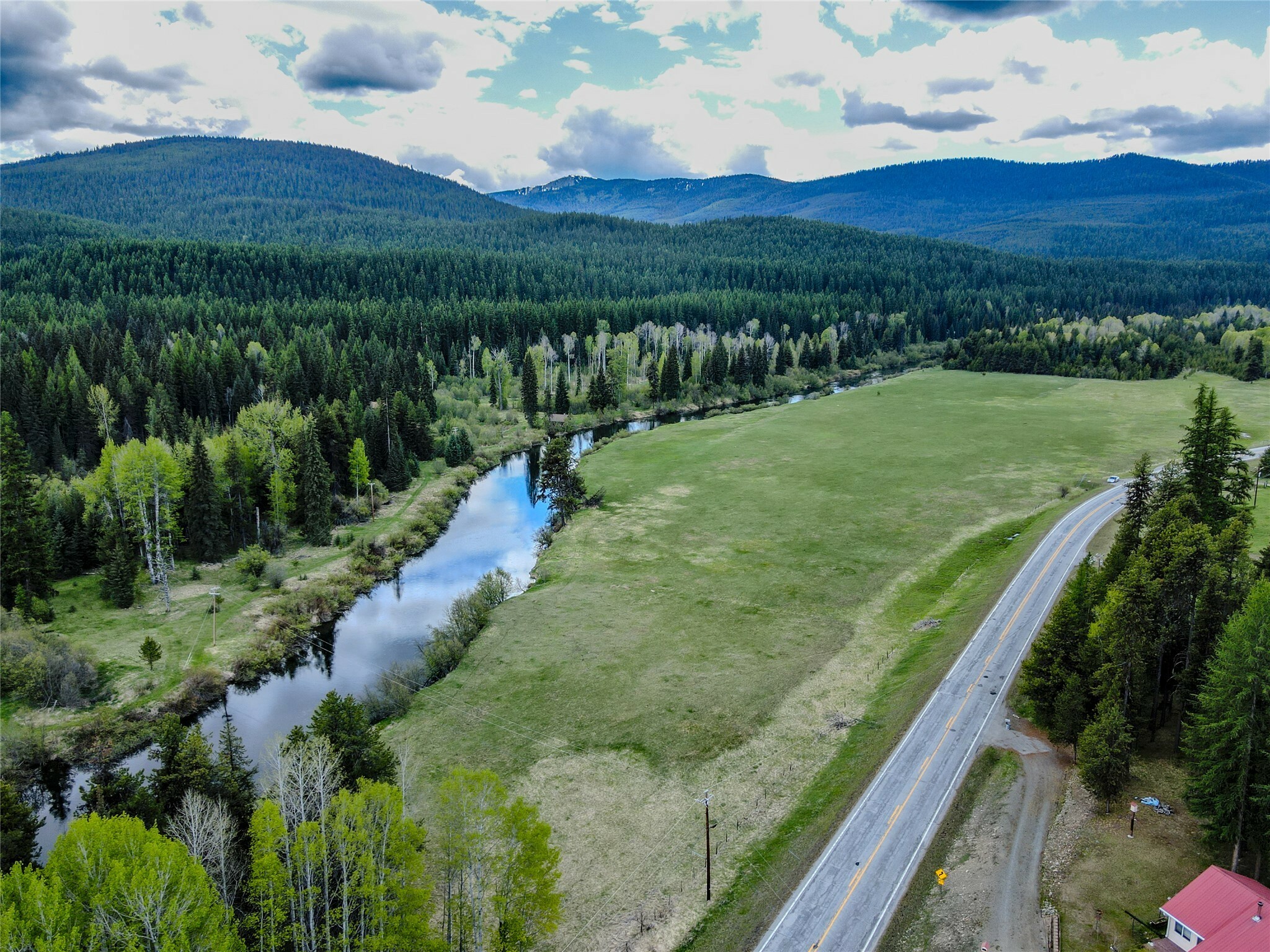 Property Photo: 28044 Yaak River Road MT 59935