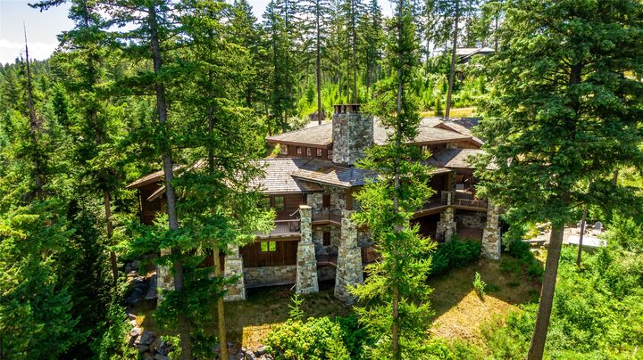 Property Photo: 183 And 171 Chief Cliff Trail MT 59911