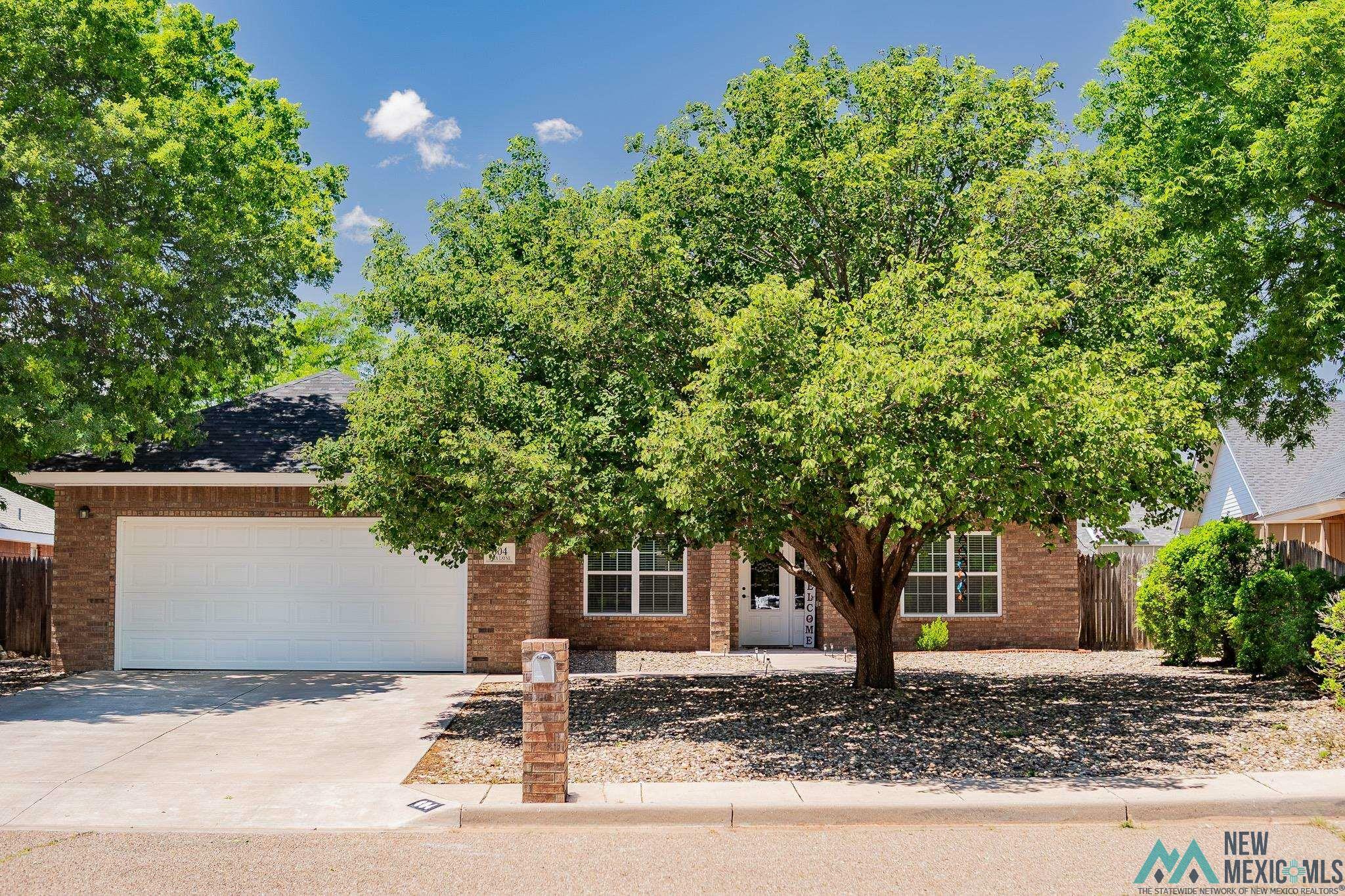 Property Photo: 604 Sara Layne Street NM 88101