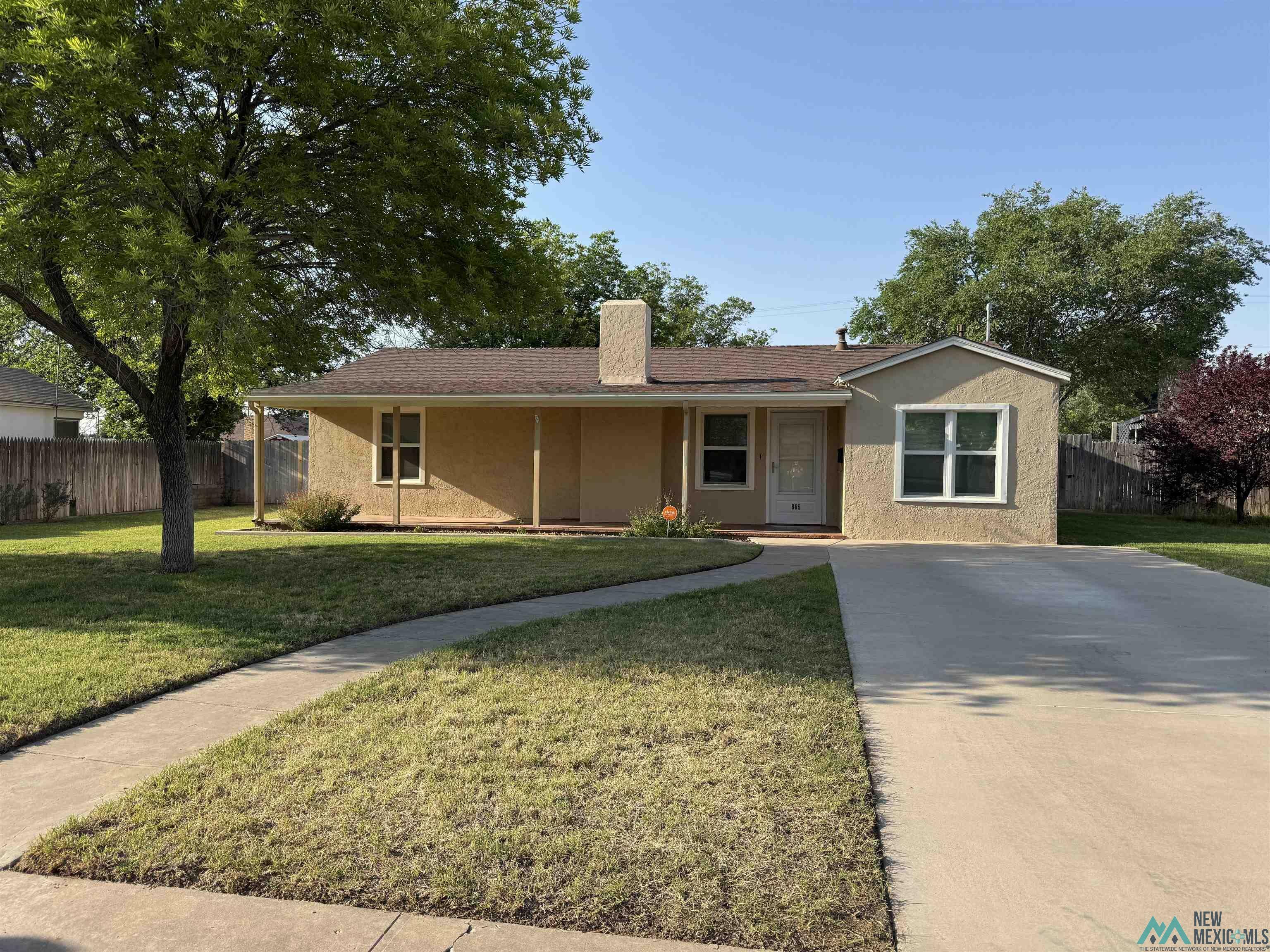 Property Photo: 805 W Centre Avenue NM 88210