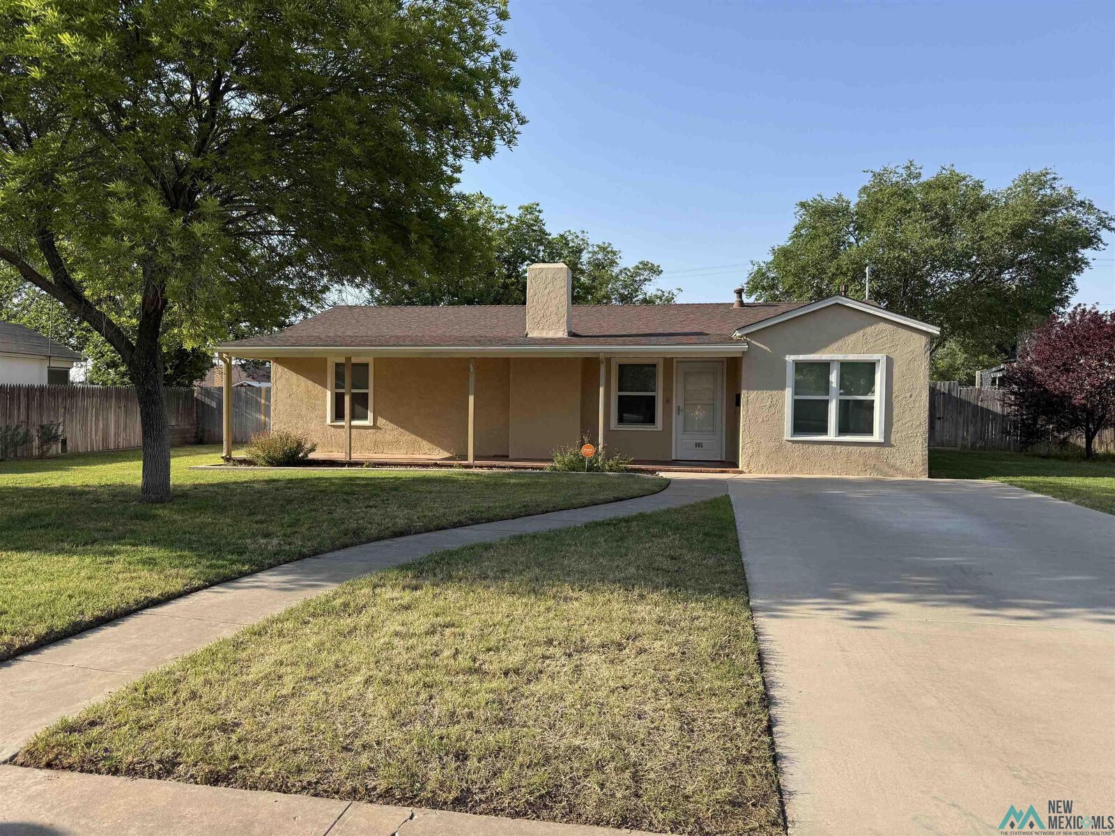 Property Photo: 805 W Centre Avenue NM 88210