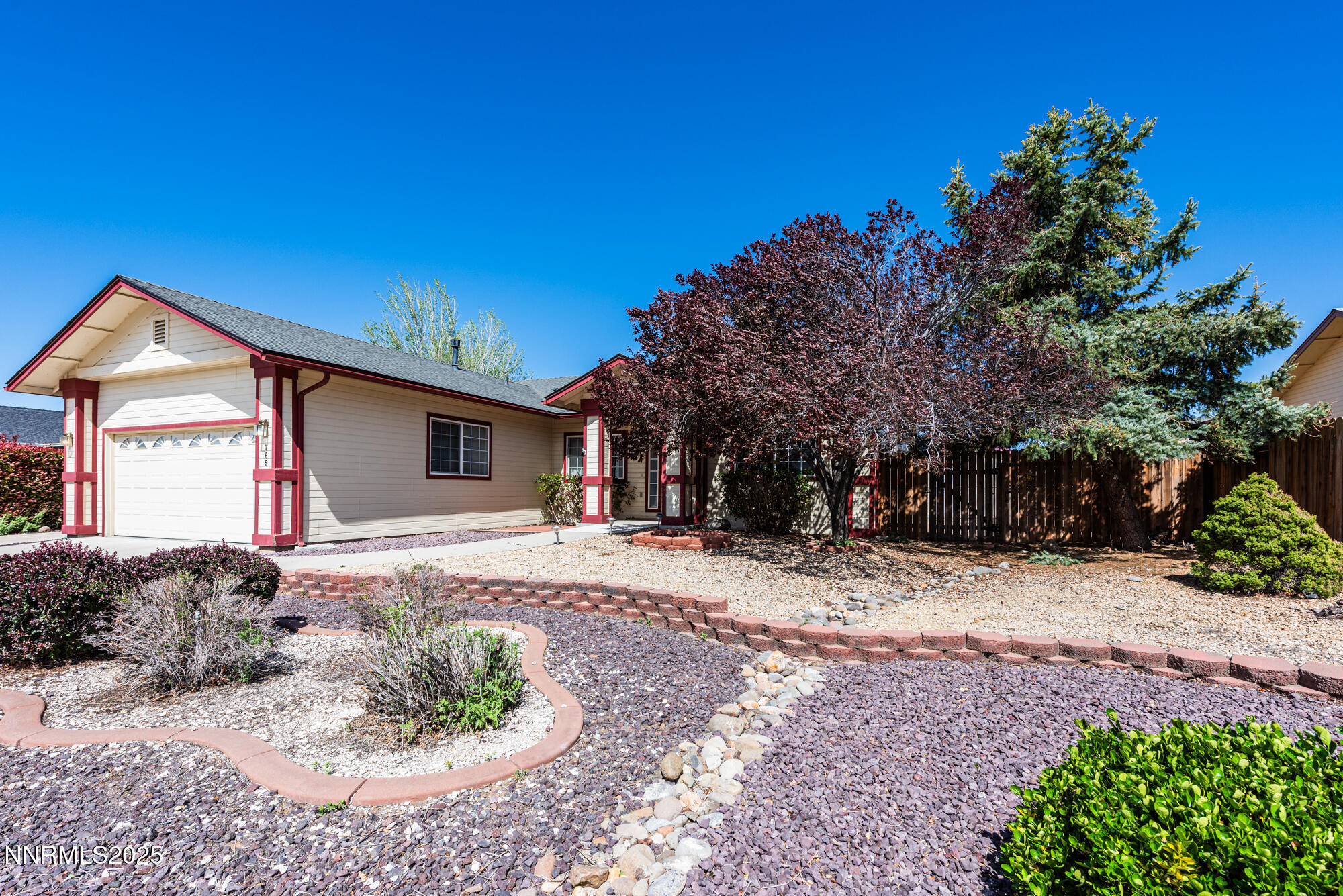 Property Photo: 765 Sunnyside Court NV 89460