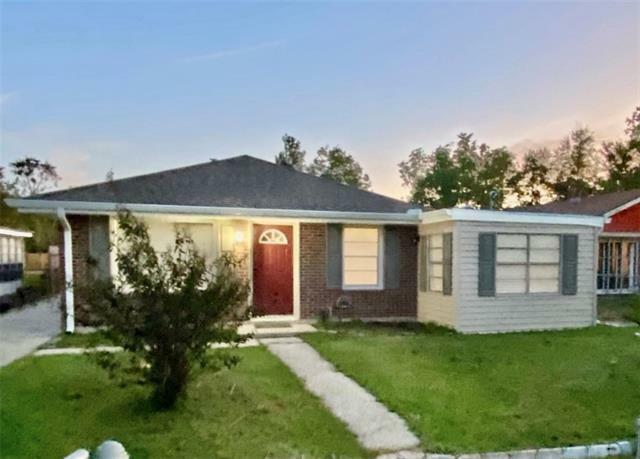 Property Photo:  931 Hailey Avenue  LA 70458 
