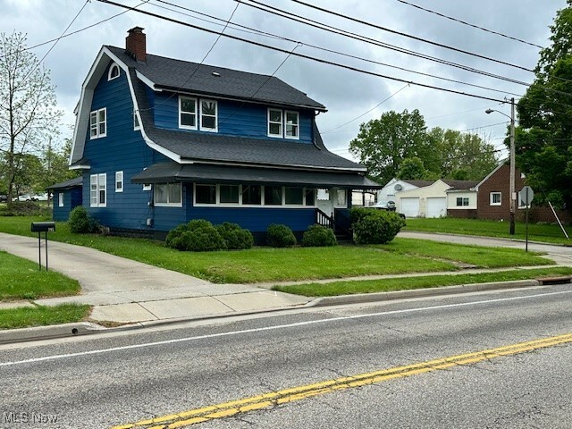 Property Photo: 291 N Hawkins Avenue OH 44313