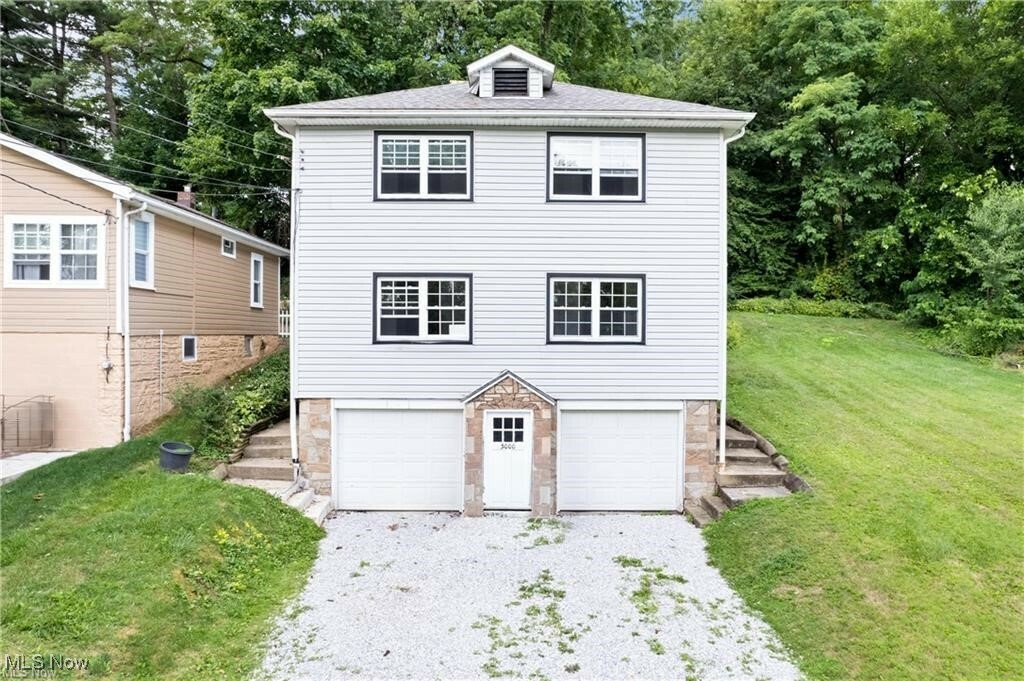 Property Photo: 3000 And 2996 Kemble Avenue OH 44319