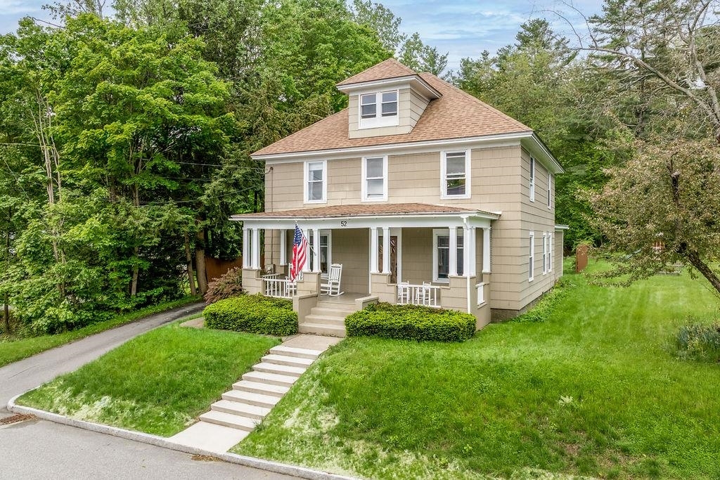 Property Photo: 52 Young Street NH 03766