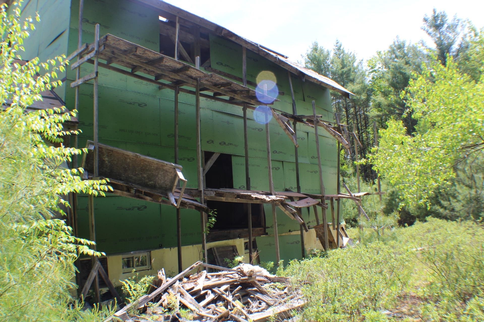 Property Photo: 148 Sherburne Hill Road NH 03261