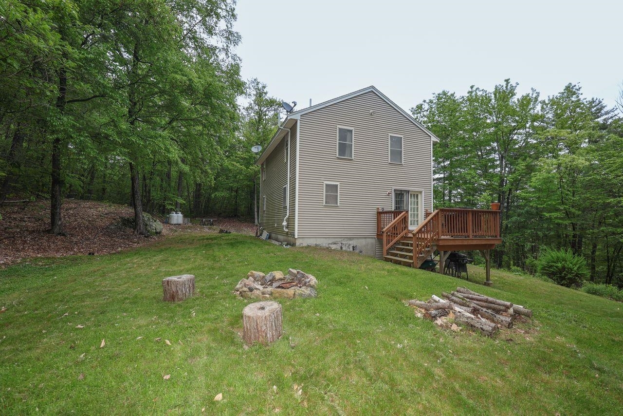 Property Photo:  29 Isaac Frye Highway  NH 03086 