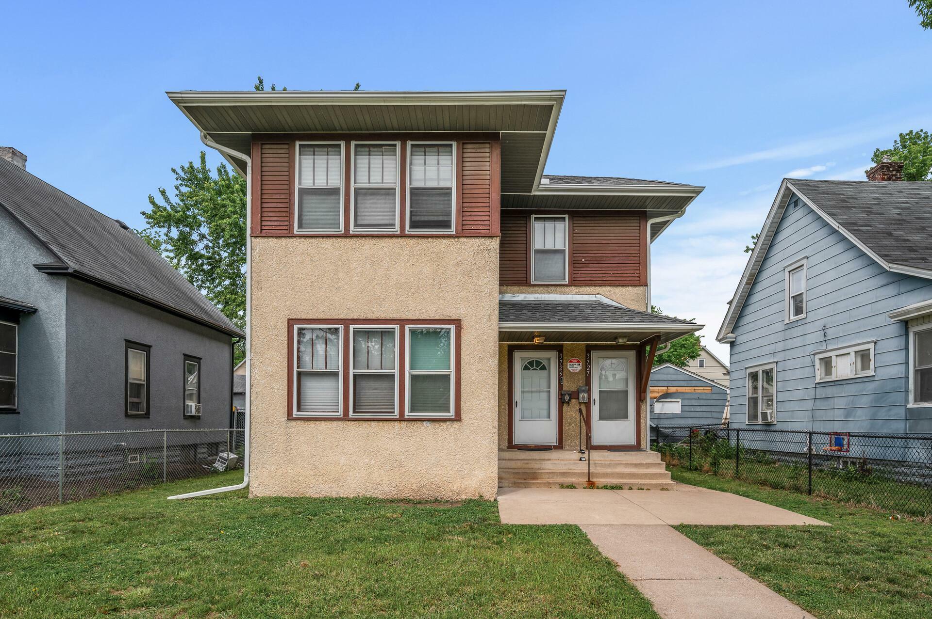 Property Photo: 3725 Fremont Avenue N MN 55412