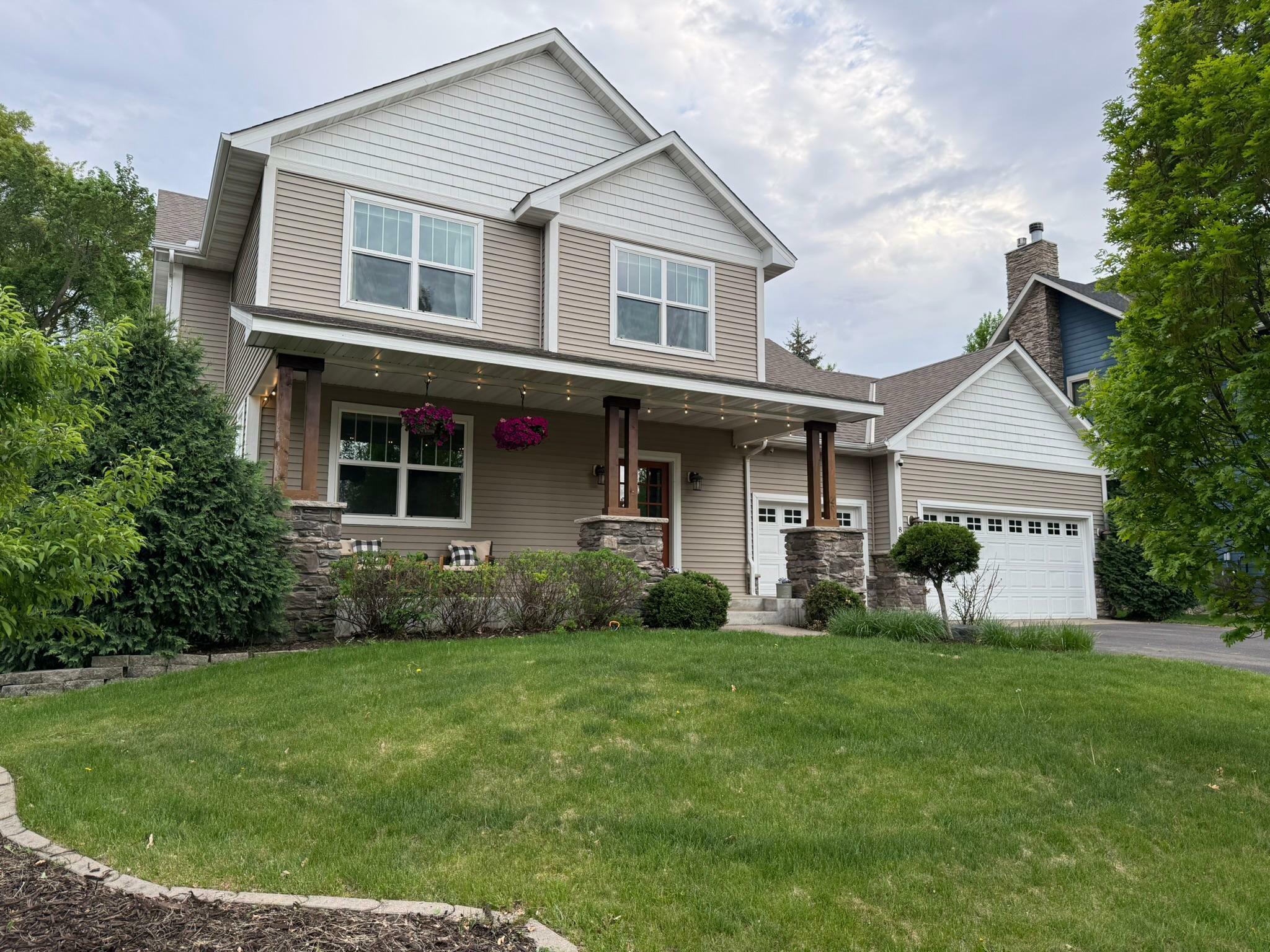 Property Photo: 801 Quie Lane MN 55057