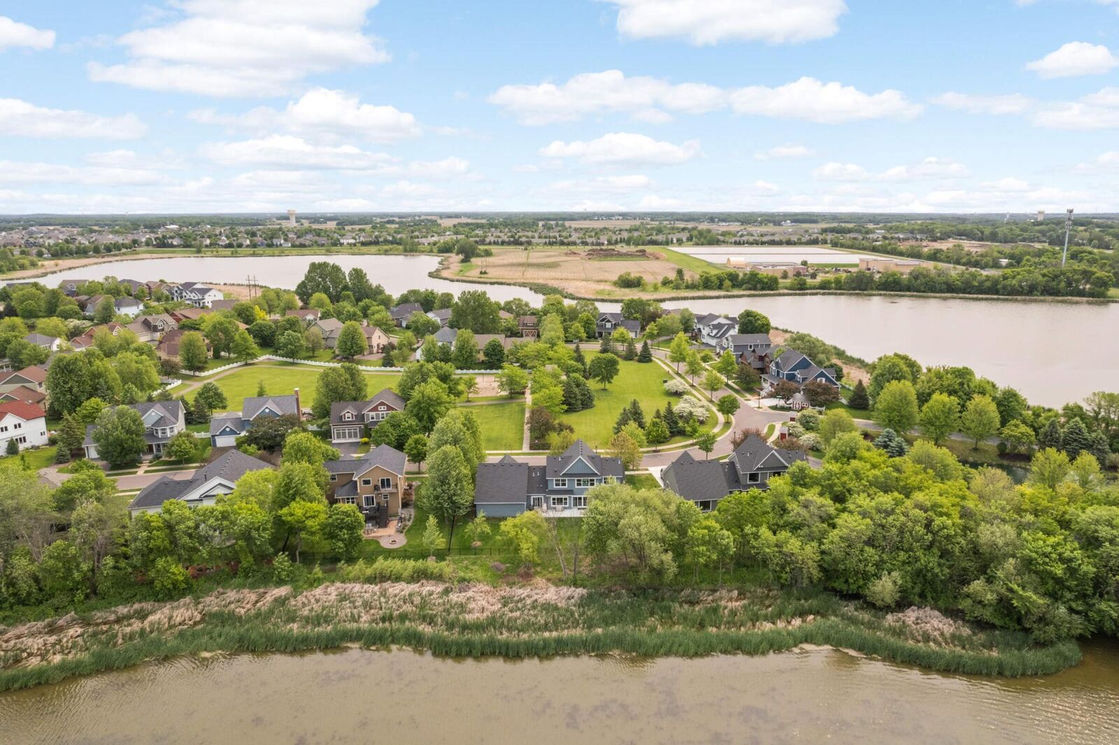 Property Photo:  6439 W Laketowne Drive  MN 55301 