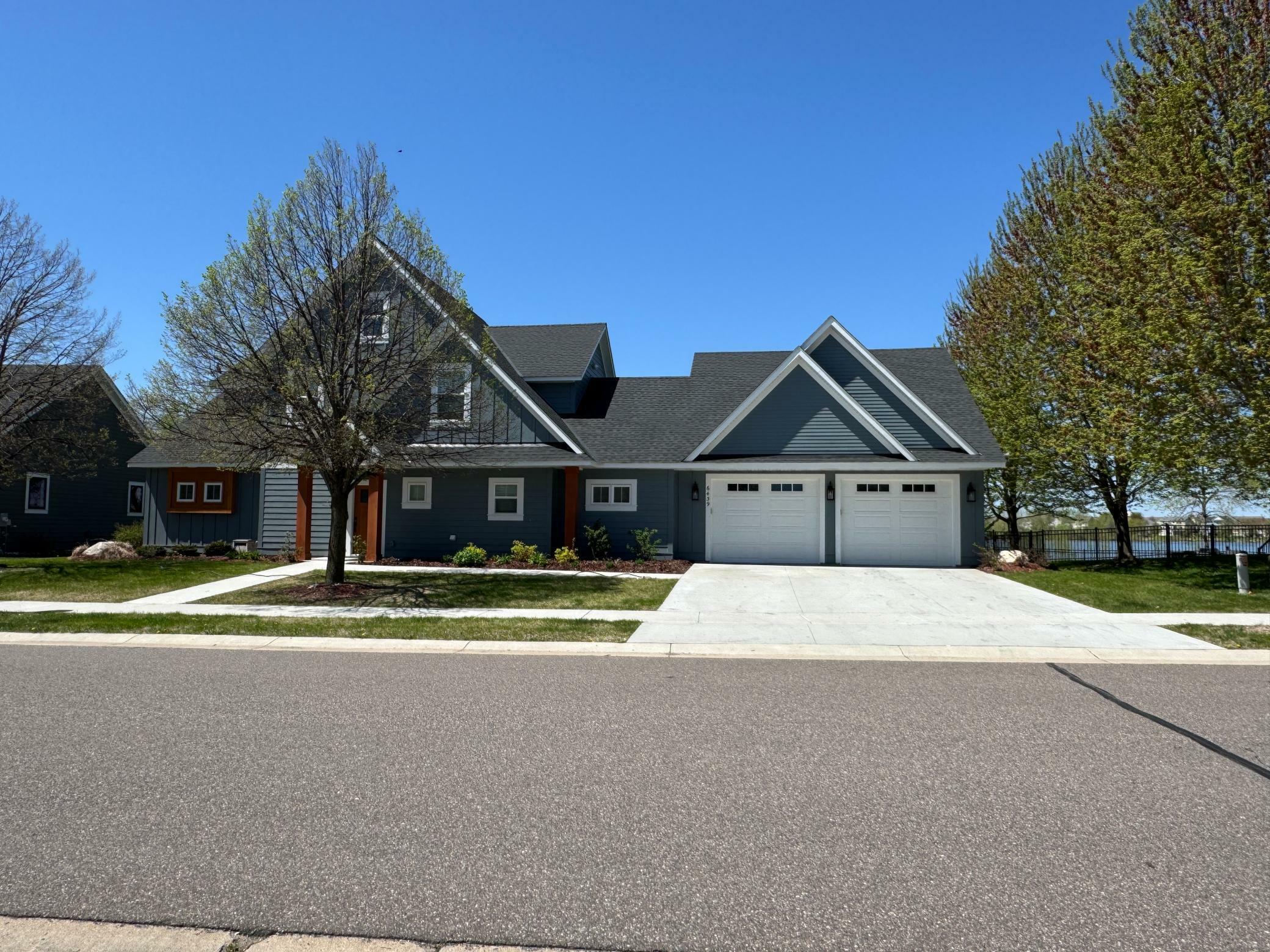 Property Photo: 6439 W Laketowne Drive MN 55301
