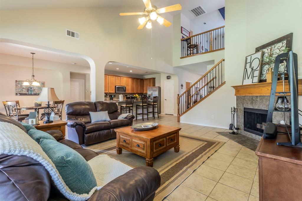 Photo de la propriété:  3613 Delaney Drive  TX 76244 