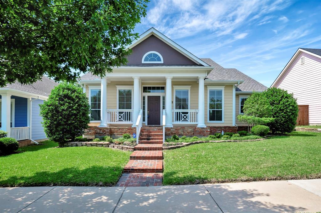 Property Photo: 8256 Bridge Street TX 76180