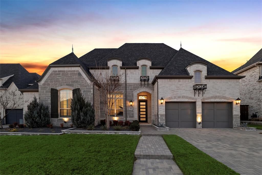 Property Photo:  15140 Spider Lily Road  TX 75035 