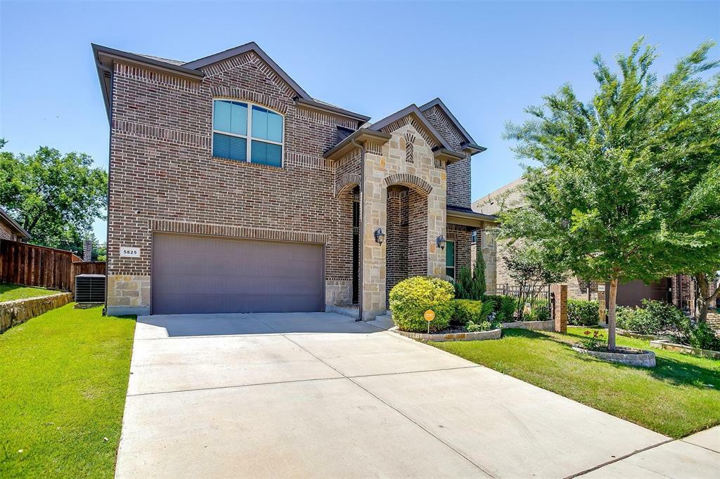 Photo de la propriété: 5825 Tuleys Creek Drive TX 76137