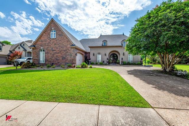 520 Canterbury Lane  Bossier City LA 71111 photo