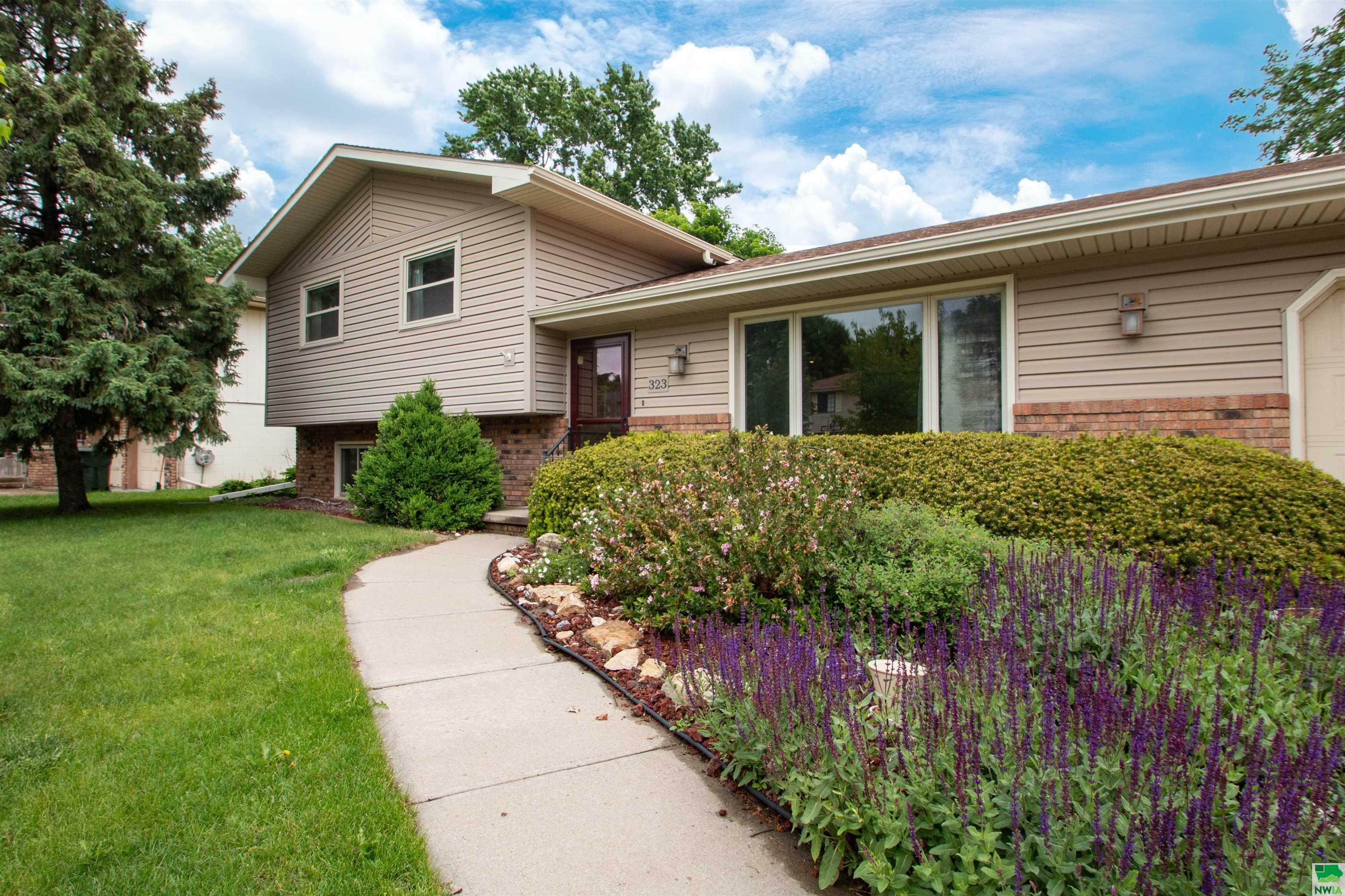 Property Photo: 323 S Ridge Dr NE 68776