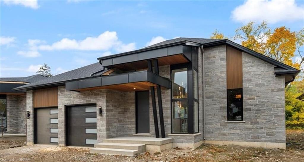 Property Photo: 163 Parkside Drive ON N3T 0S9