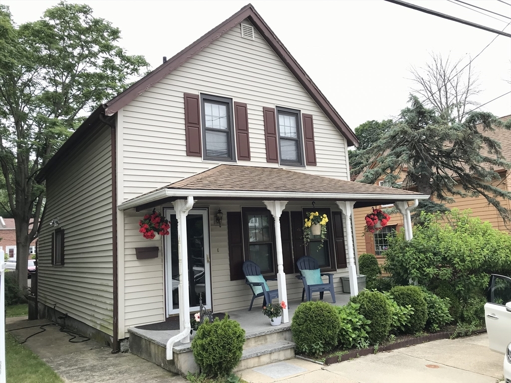 Property Photo: 886 Canterbury St MA 02131