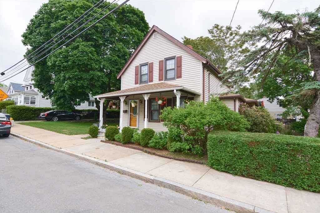 Property Photo: 886 Canterbury St MA 02131