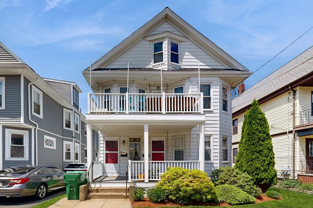 Property Photo: 49 Princeton St MA 02155