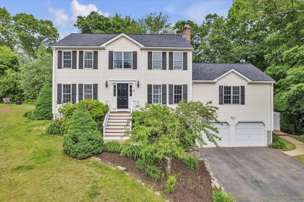 Property Photo: 15 Sequoia Lane MA 01569