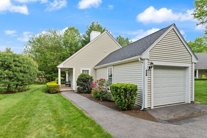 Property Photo:  23 Estelle Marsan Dr  MA 02375 