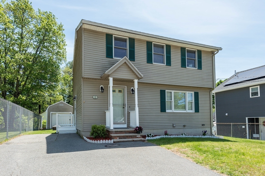 18 Canobieola Rd  Methuen MA 01844 photo