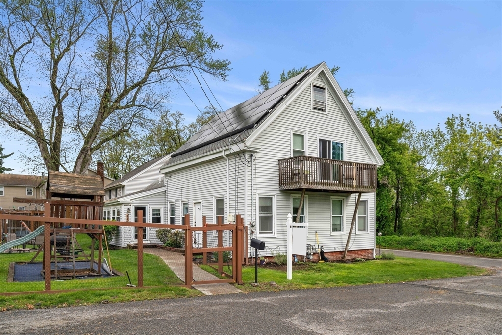 Property Photo: 32 Maynard Ave MA 01835