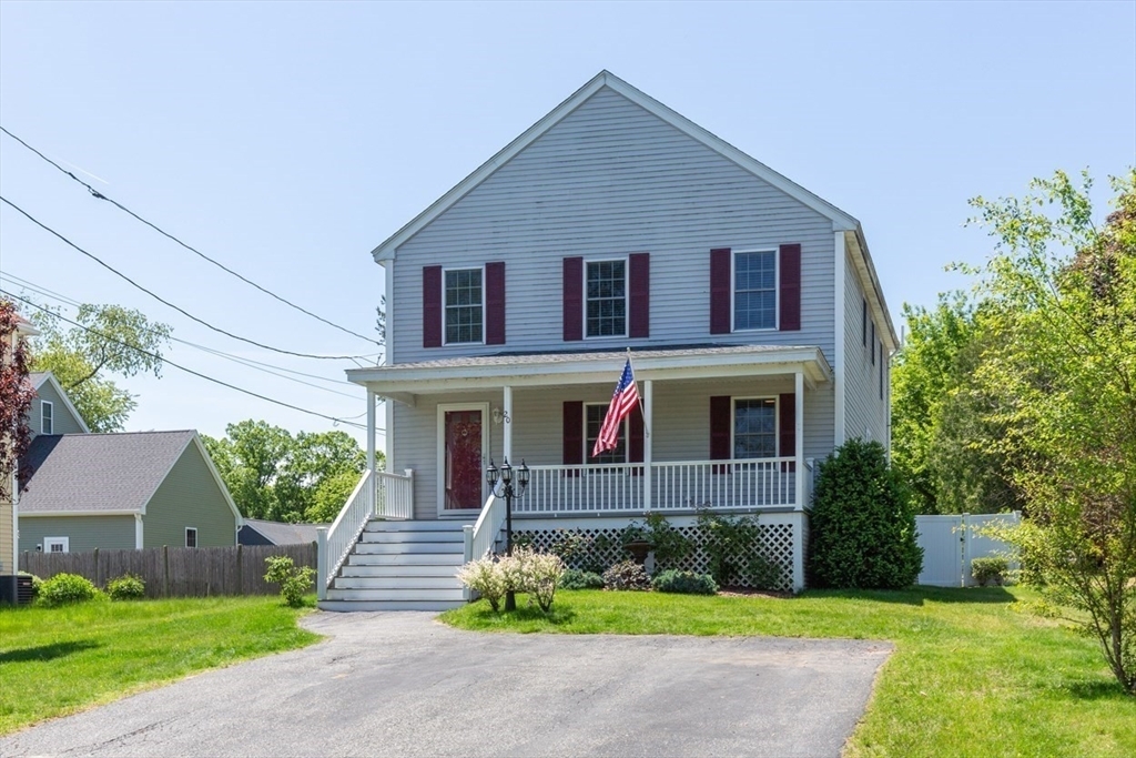 Property Photo: 20 Ayer Street MA 01844