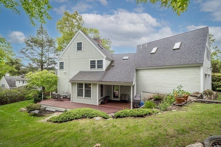 Property Photo:  14 Parsons Hill Road  MA 01984 