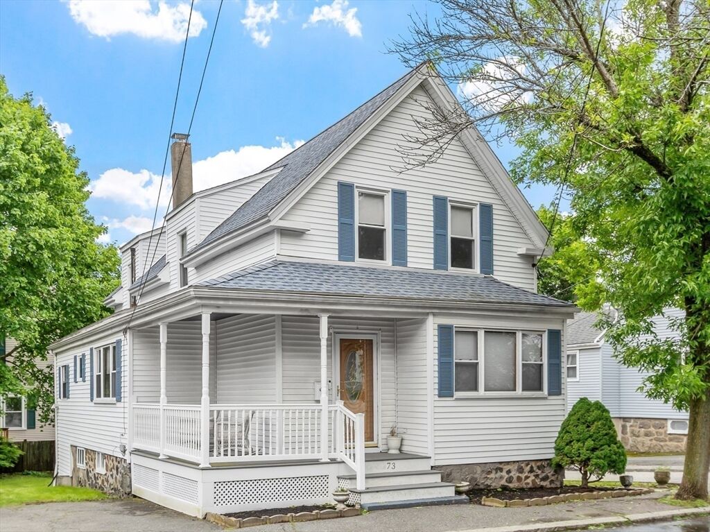 Property Photo: 73 Lawrence St MA 01970