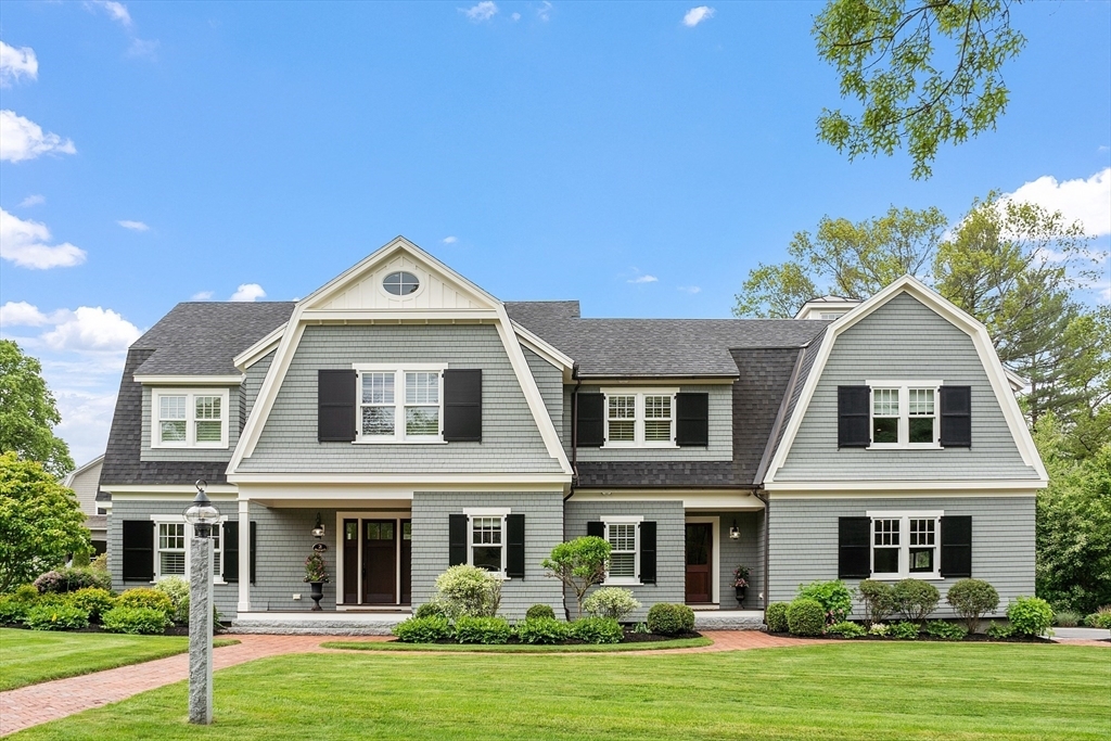Property Photo: 2 Eastman Road MA 01810
