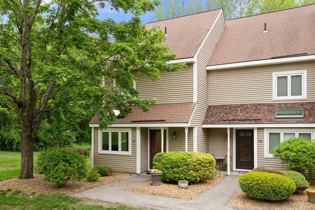 Property Photo: 70 Pleasant St 47 MA 01537