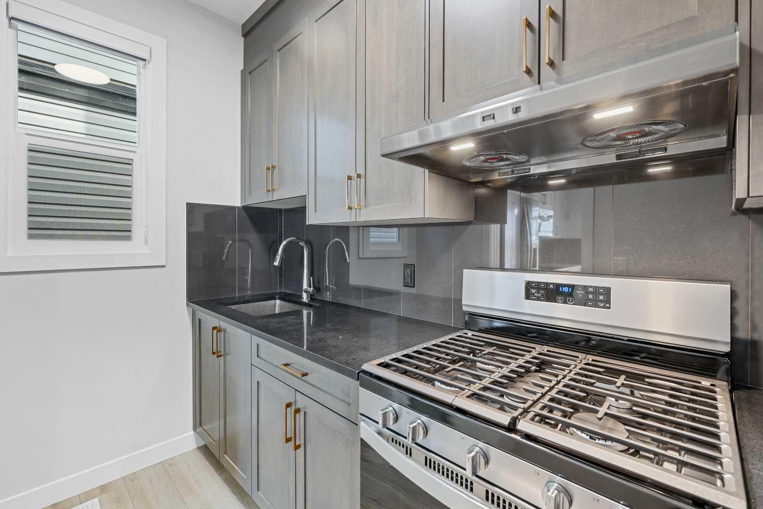 Property Photo: 592 Savanna Crescent NE AB T3J 5P1