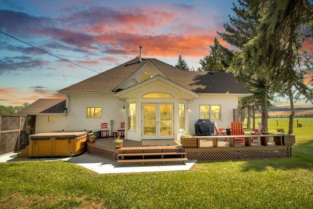 Property Photo: 430044 Highway 20 AB T0C 2J0